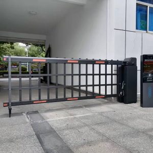出入口控制系统（道闸）