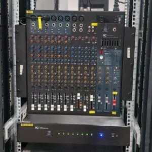会议音响扩声系统