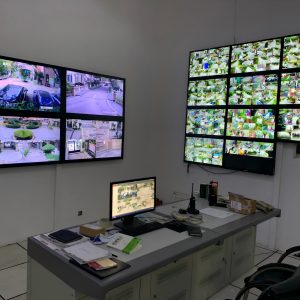 视频安防监控系统