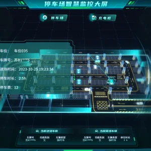 智能停车管理系统